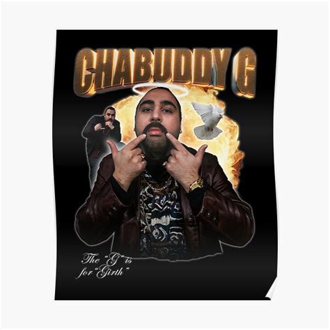 chabuddy g gucci girth|Chabuddy G Is The Star Of The Show .